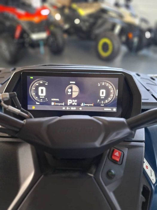 ATV Can-Am Outlander MAX LIMITED 1000R T 2025