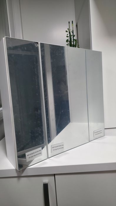 Dulap cu oglinda baie