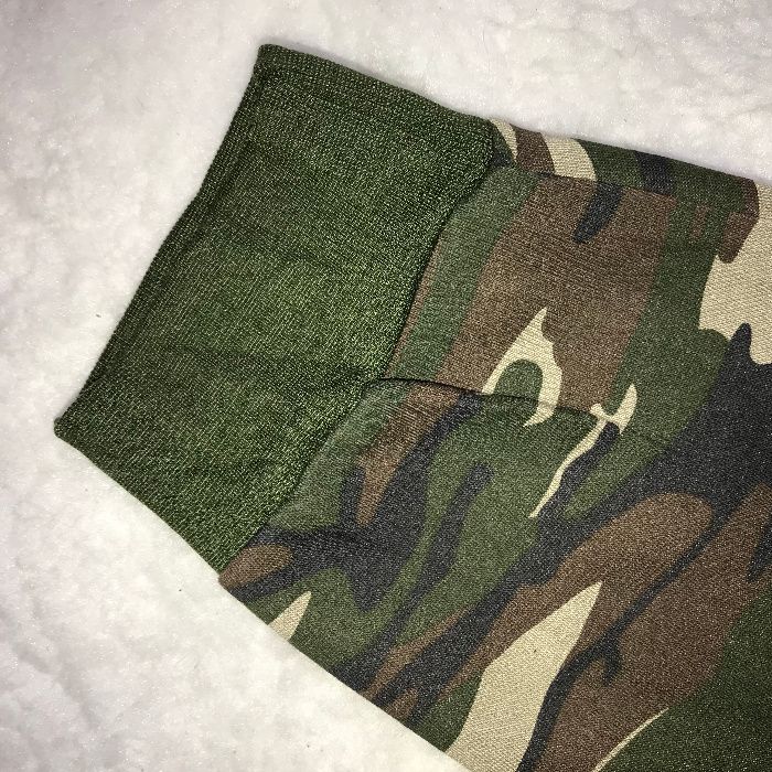 Pantaloni lungi army camuflaj barbati sport trening buzunare