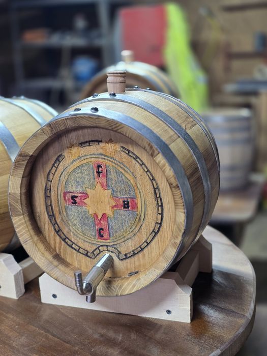 Butoi 10l Dud accesorii incluse