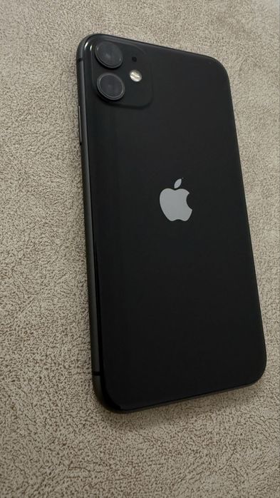 iPhone 11 64gb black