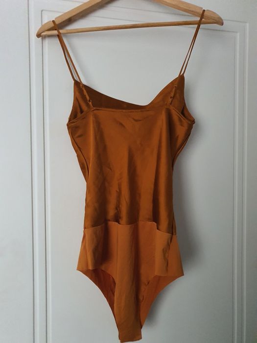 Body House of Harlow 1960, satin, XS, elegant, stare foarte buna