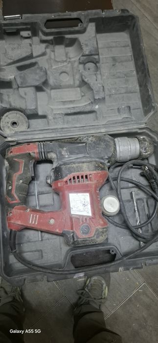 Перфоратор райдер про