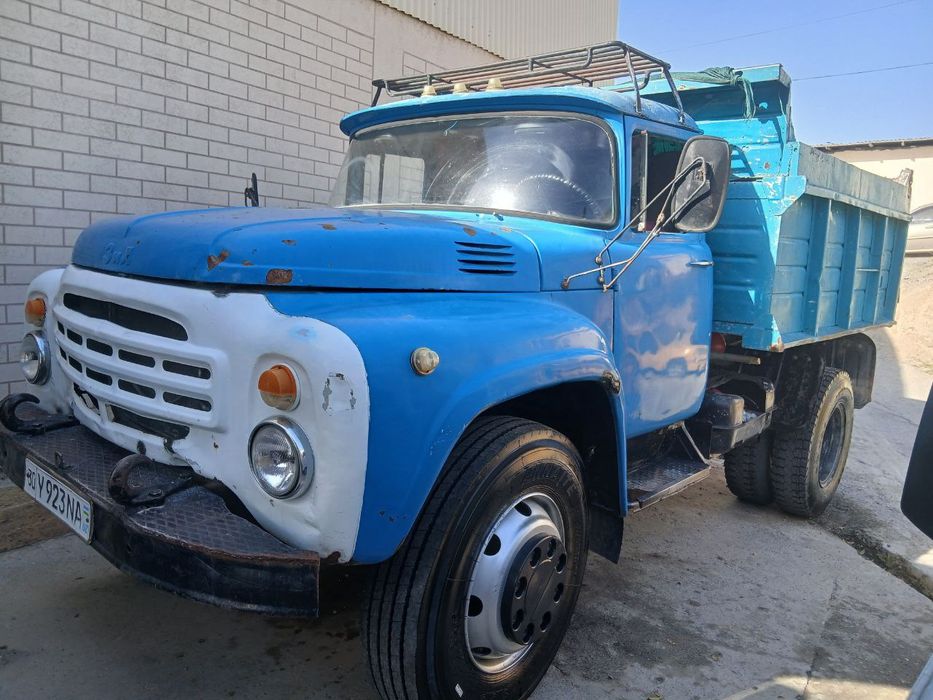 Срочно зил сотлади дакменти жойида