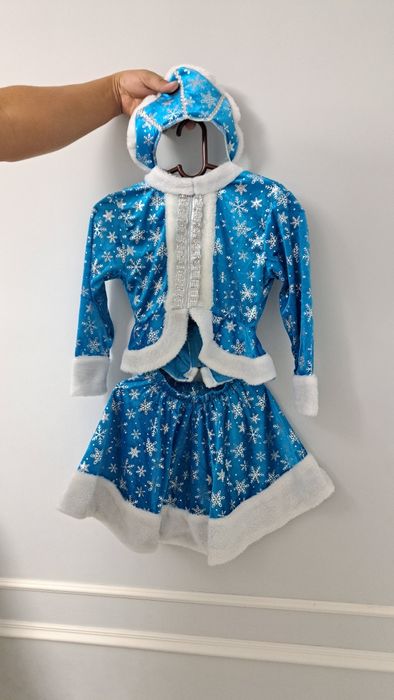 Прокат снигурочка