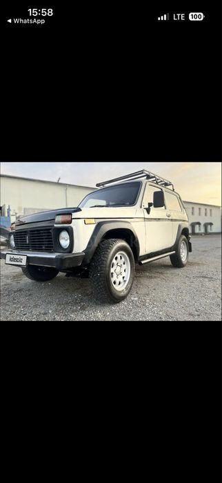 Продам нива состояни среднеее