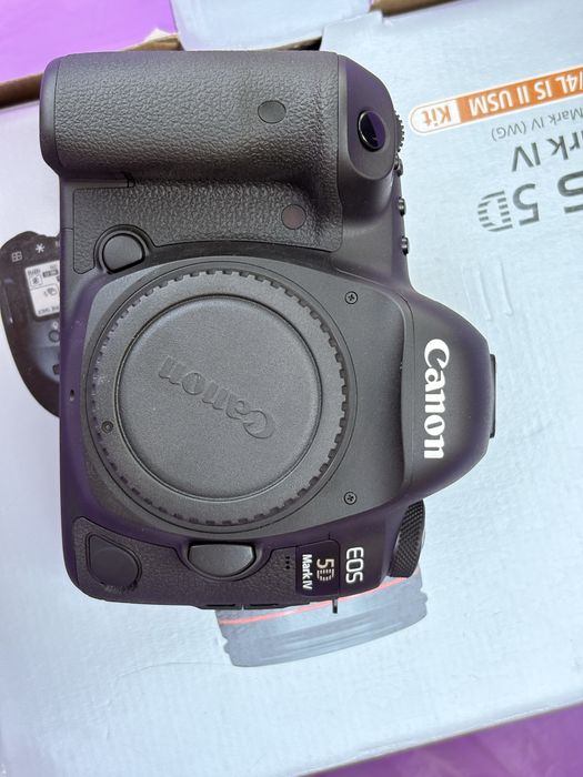 Canon EOS 5D Mark IV Body