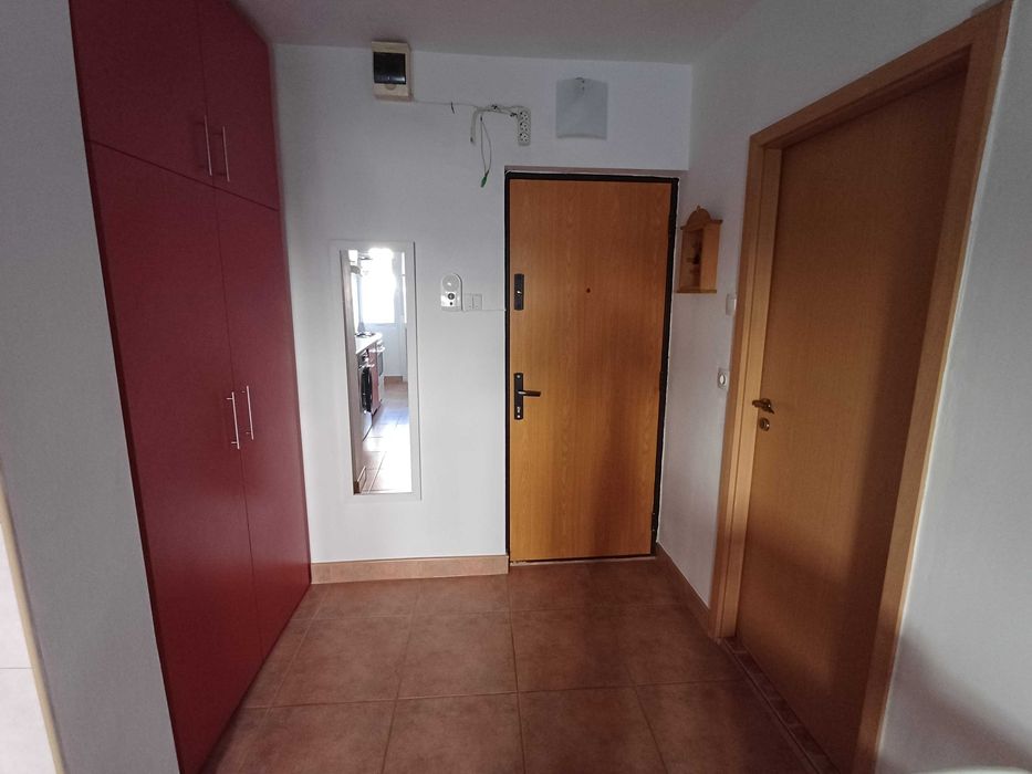 Proprietar – Închiriez garsonieră 28 mp, Str. Muncitorilor (Gheorgheni) – Termen Lung