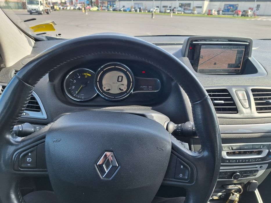 De vanzare Renault megane 3 facelift 1,5 dci