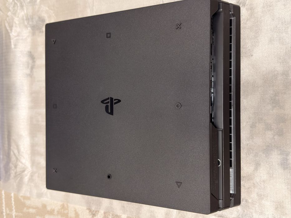 PlayStation 4 Pro Новый Прошитый