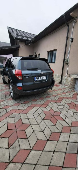 Toyota RAV4 motor 2.2 D-CAT