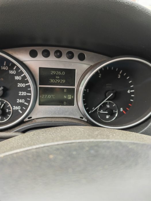 MERCEDES-BENZ ML-Class 2007 — imagine 3