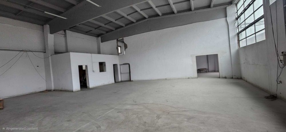 De inchiriat spatiu hala 400 mp