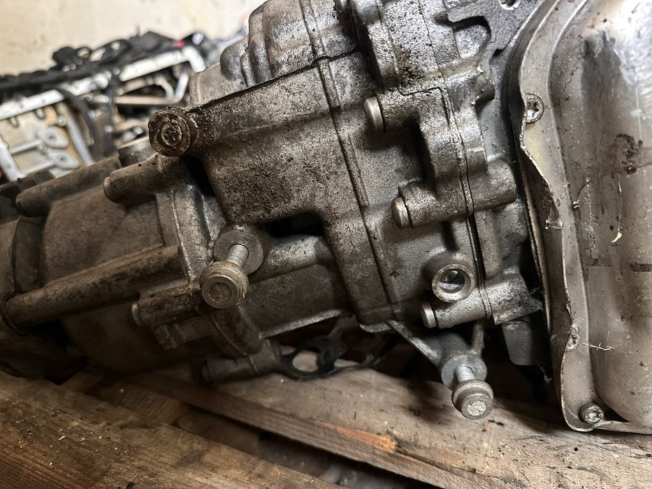 Скоростна кутия 8 степенна от ауди а7 3.0тфси / 8hp zf 3.0tfsi