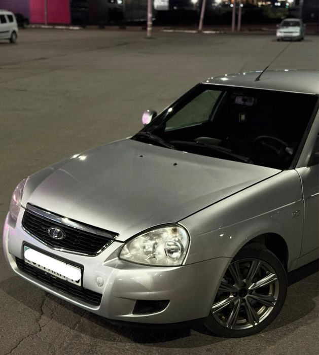 LADA Priora 2, 2013 г.