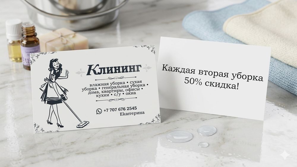 Надоела бесконечная уборка?