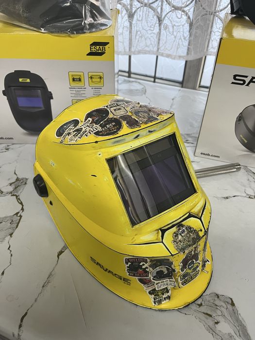 Сварочные маски