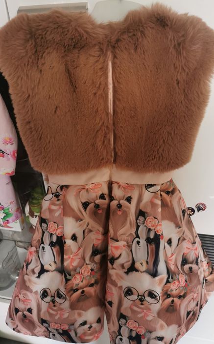 Рокличка Petit Fleur  за момиченце