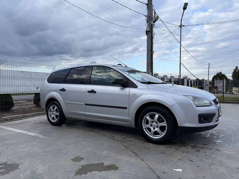 Ford Focus 2 break 1.6 TDCI 2005
