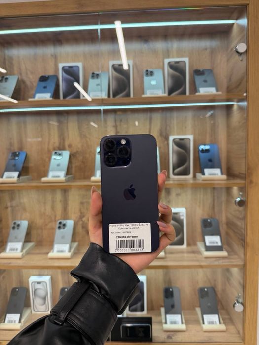Iphone 14 Pro Max 128 Gb Akb 77%  кт 026193