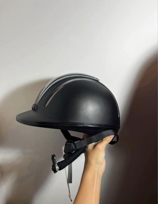 Toca/Casca de echitatie