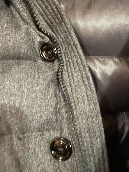 Moncler Puffer Jacket