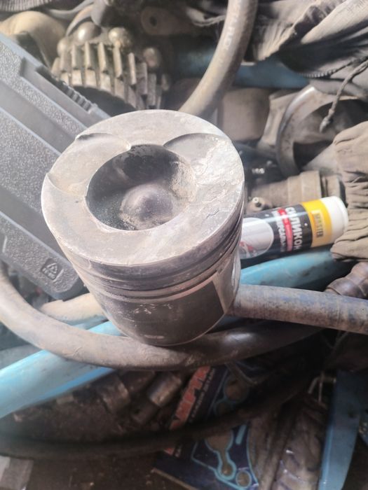 Поршня евро на КамАЗ