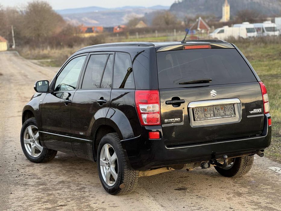 Suzuki grand vitara 2012 1.9 ddis 129cp euro5