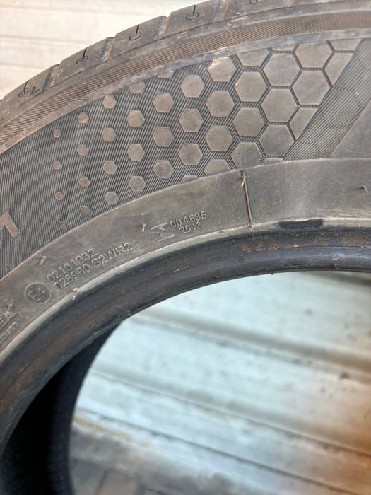 Летни Гуми Kumho Ecowing 15/195/65