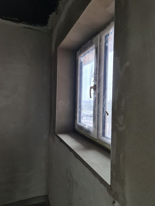 Tencuială glet mecanizat