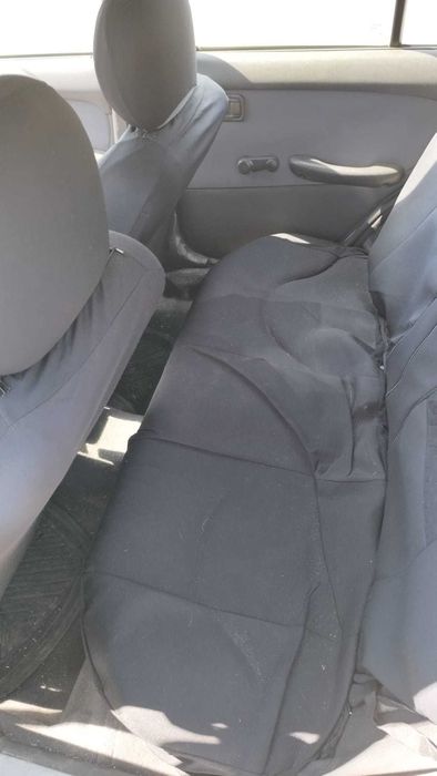 Nissan Micra 2002- program rabla
