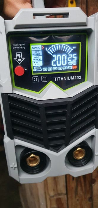 Aparat de sudura cevik pro 202.titanium