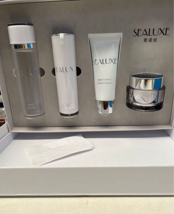 Sealuxe набор косметики