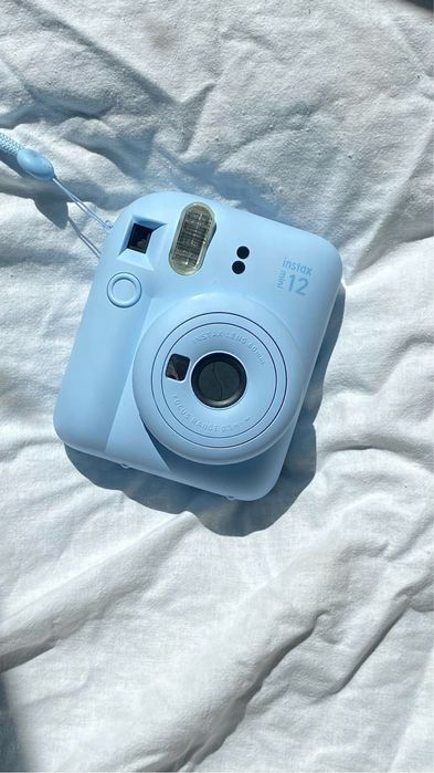 Fujifilm Instax Mini 12