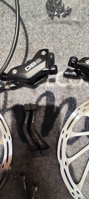 Frane sram BD8 in stare buna