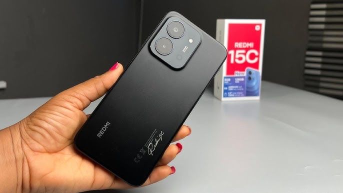 YENGI ! Xiaomi Redmi 15C (4/128Gb | 4/256Gb | 8/256Gb) | Dostavka !