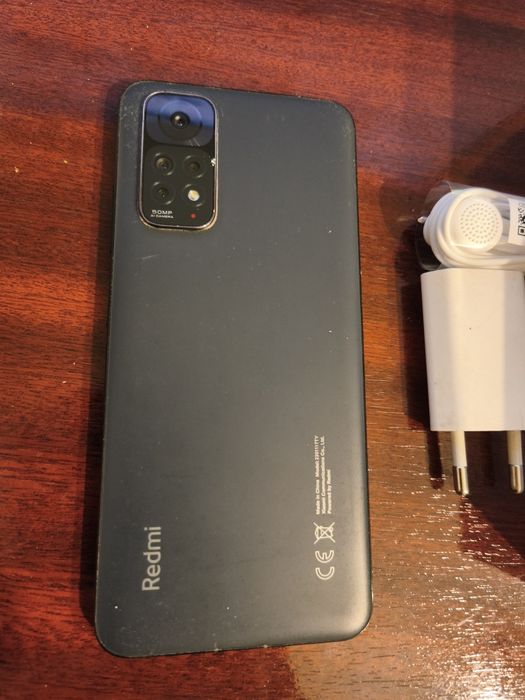 Redmi note 11  Nfc second