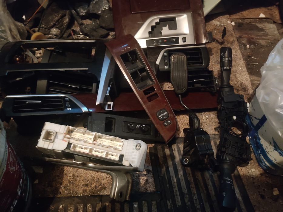 Детали двигателя