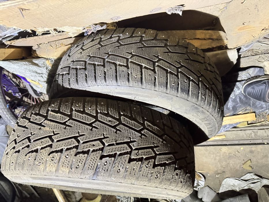 Продам шины 215/60/R16