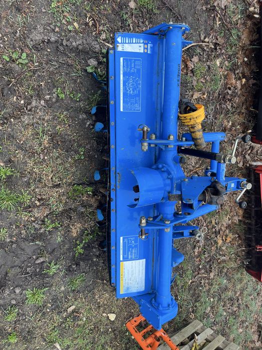 Freza japoneza 1.30 m , 1.40 m  Yanmar , Iseki , kubota