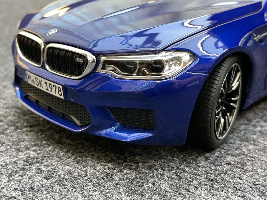 BMW M5 F90 Norev 1/18