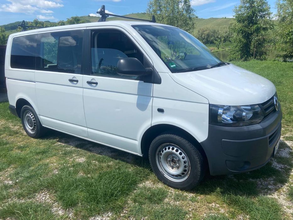 VOLKSWAGEN Transporter 2013 — imagine 2