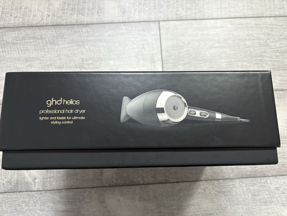 Uscator de par ghd nou !!