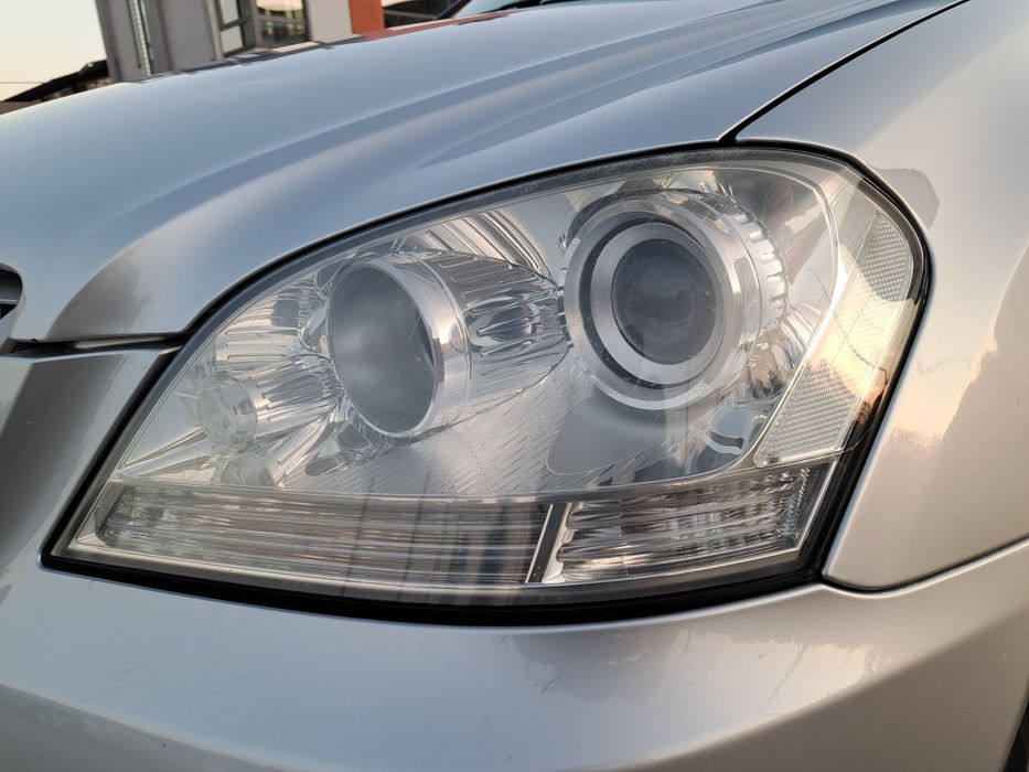 Фарове Мерцедес МЛ W164 Mercedes ML ляв десен фар