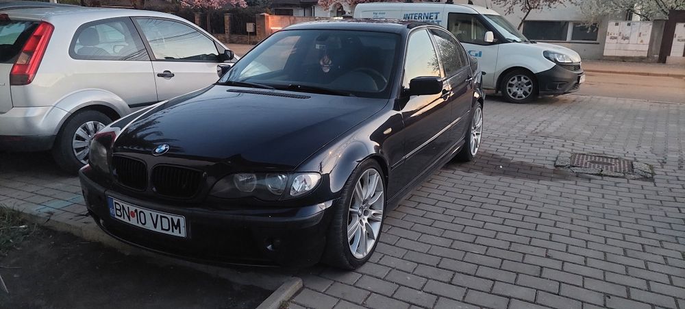 Vând bmw e46 150cp