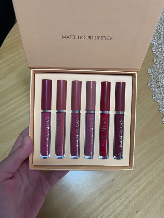 Матовиии червила