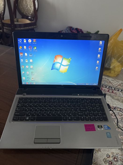 В продаже леново