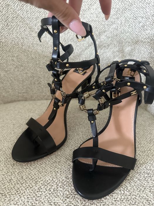 Elisabetta Franchi сандали, номер 37
