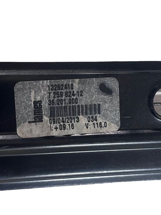 Macara Geam Dreapta Fata Bmw 3 Vi Touring F31 2011 -> 725982412