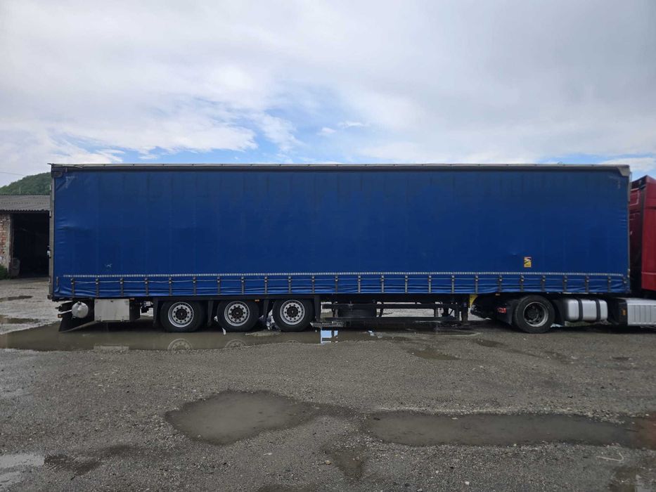 Vand semiremorca O4 SCHMITZ CARGOBULL